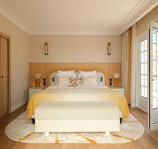 Villa Miraé - Suite Terrasse