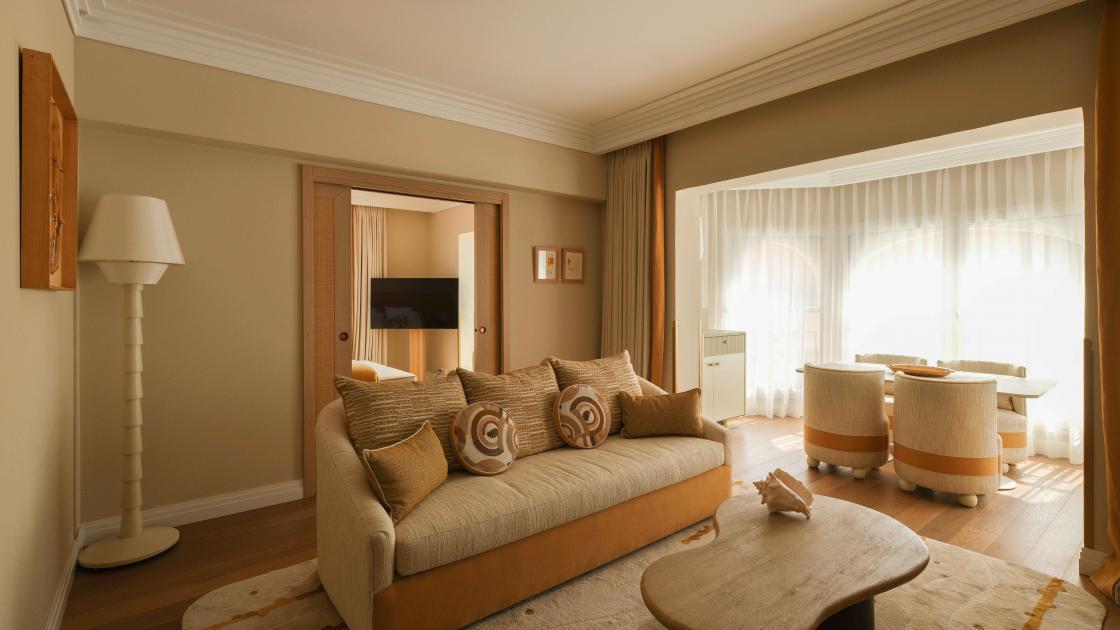 Villa Miraé - Suite Terrasse