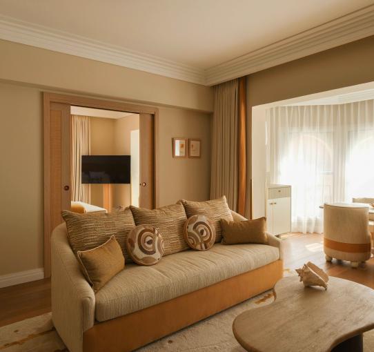 Villa Miraé - Suite Terrasse