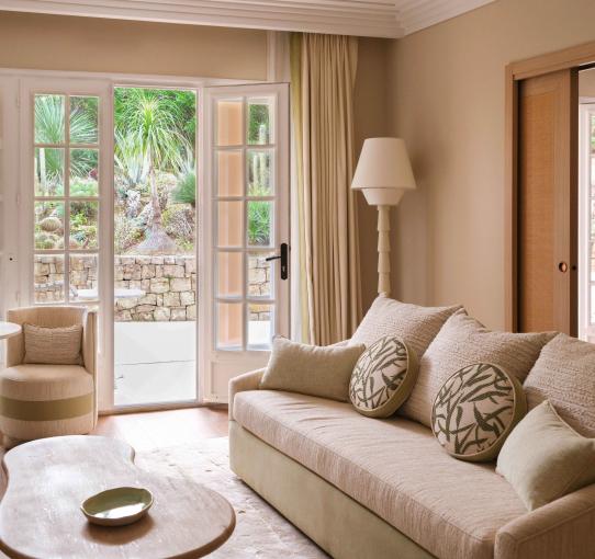 Villa Miraé - Suite Vue Jardin