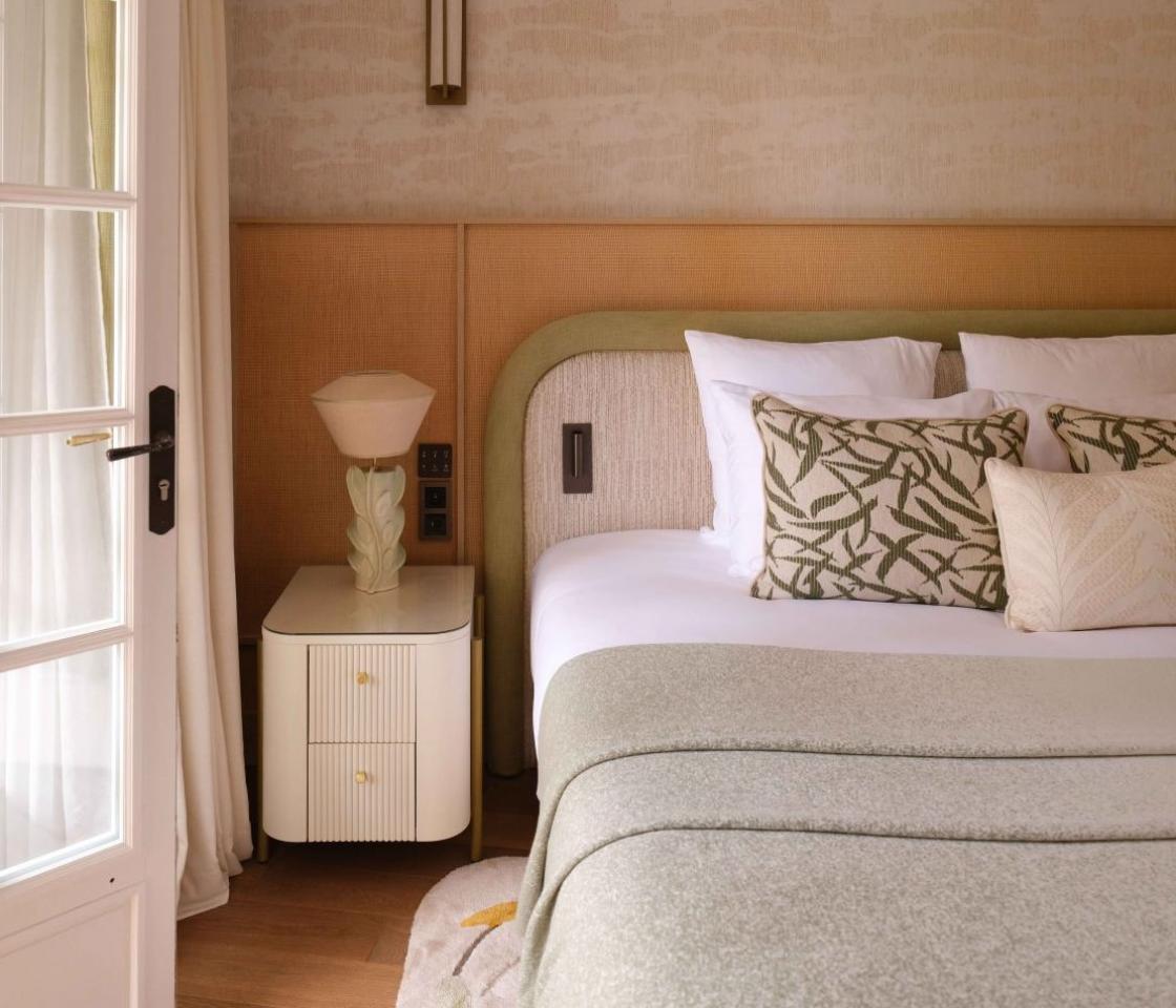 Villa Miraé - Suite Vue Jardin