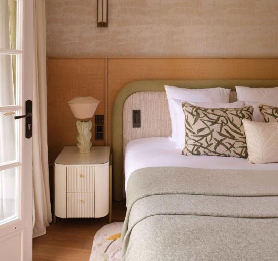 Villa Miraé - Suite Vue Jardin