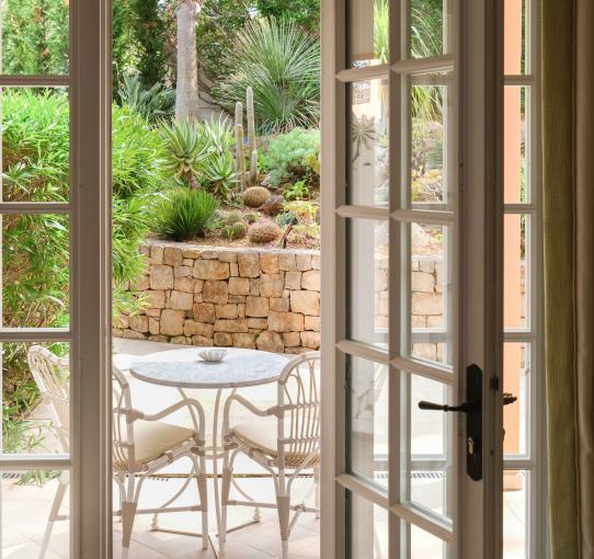 Villa Miraé - Suite Vue Jardin