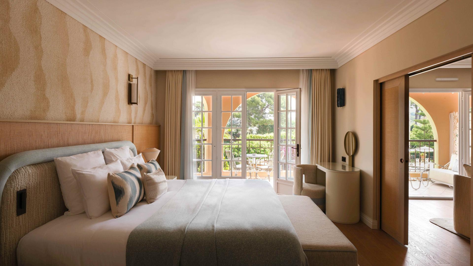 Villa Miraé - Suite Vue Piscine