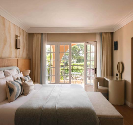 Villa Miraé - Suite Vue Piscine