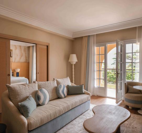 Villa Miraé - Suite Vue Piscine