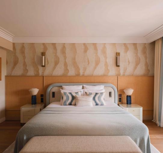 Villa Miraé - Suite Vue Piscine