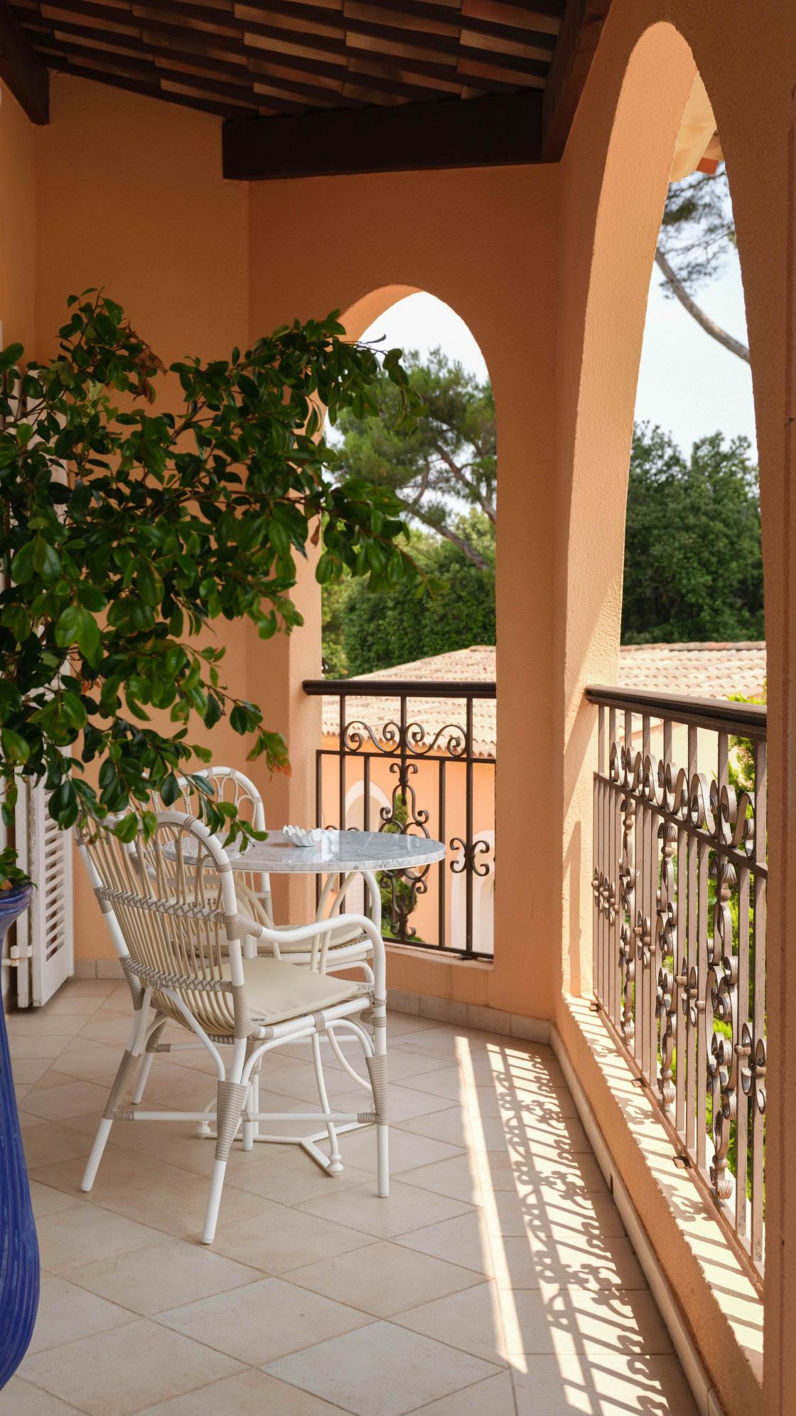 Villa Miraé - Suite Vue Piscine