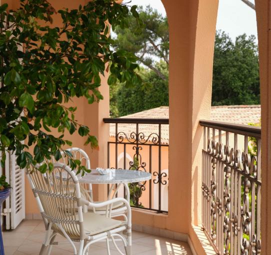 Villa Miraé - Suite Vue Piscine