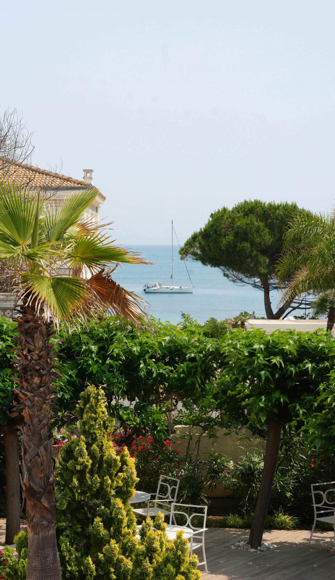 Villa Miraé - Suite Vue Piscine