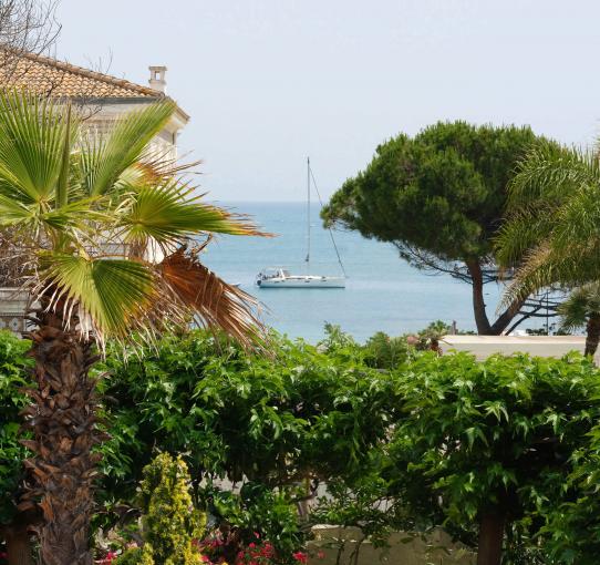 Villa Miraé - Suite Vue Piscine